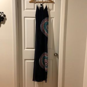 Old Navy spaghetti strap dress size M